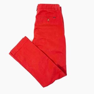 Polo Ralph Lauren Salmon Pink Slim Chinos
